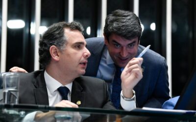 Senadores definem que vão trabalhar apenas três dias por semana e três semanas por mês em Brasília